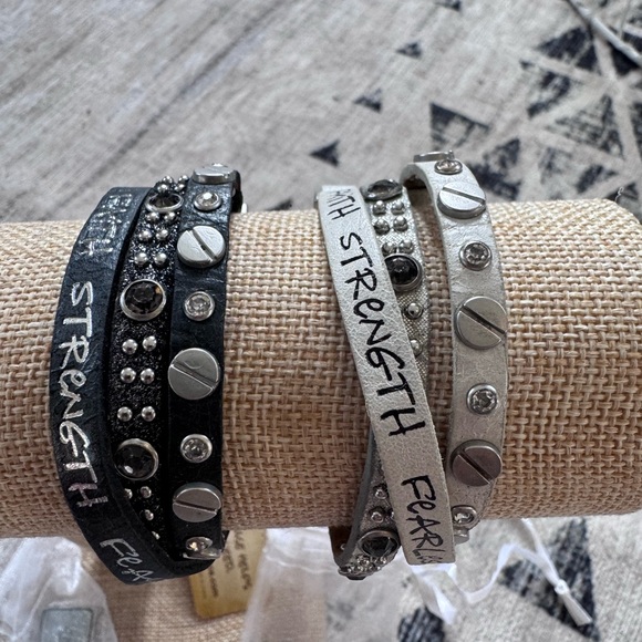 GOODWORK(S) Trio Bracelets NWT Bundle of (6) - Picture 4 of 8